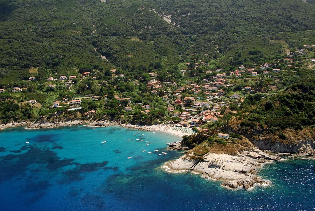 Hotel Barsalini SantʼAndrea Exterior foto